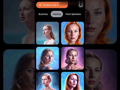 How to make AI avatar for FREE  #generativeai  #aitools