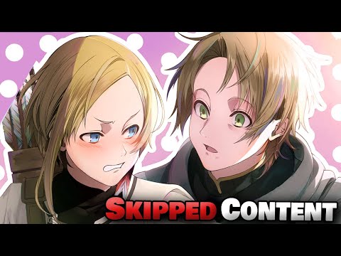 Rudeus' Breaking Point & Sara's Rejection | MUSHOKU TENSEI Season 2 Episode 3 Cut Content