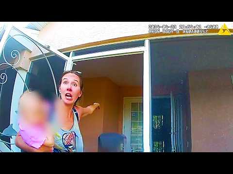 Was This Mom a Danger to Her Child?