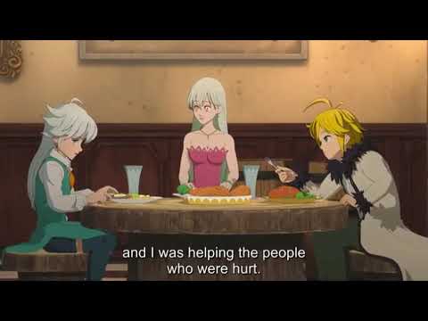 Meliodas's family | Nanatsu No Taizai: Ensa No Edinburgh