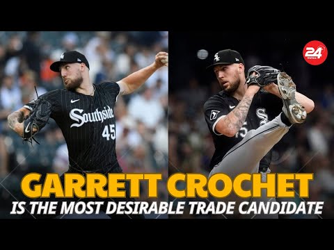 "3 Reasons Why Garrett Crochet Is the Most Desirable Trade Candidate of the MLB Offseason | 2024"