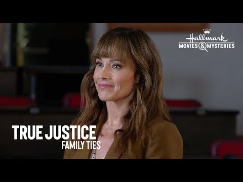 Preview - True Justice: Family Ties - Starring Katherine McNamara, Nikki DeLoach & Benjamin Ayres