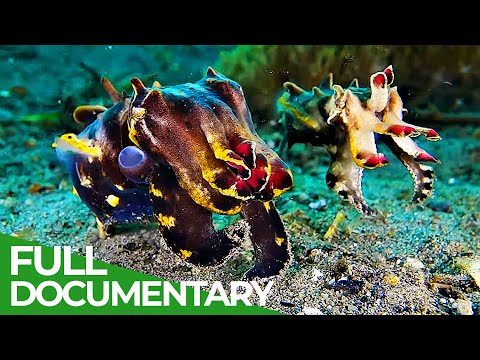 The Gorgeous Underwater World of the Philippines | Tales of Tiny Treasures | Free Documentary Nature