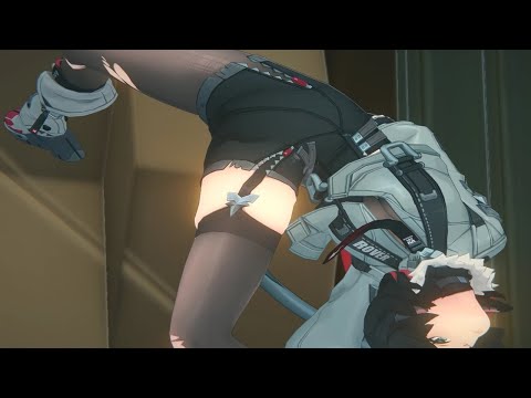 ZZZ Jane entrance Animations