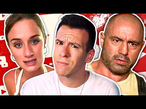 Joe Rogan Slams Robin Williams, Trad Wife Leans Into N Word Backlash, Ariana Grande, & Today’s News