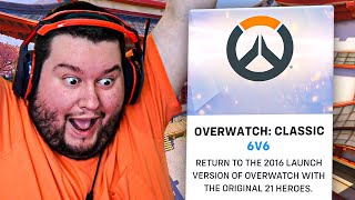 Overwatch Classic is HERE!!