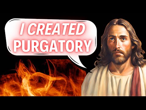 Purgatory is a Biblical and Christ-Created Doctrine - These 5 Scriptures Prove it!!!