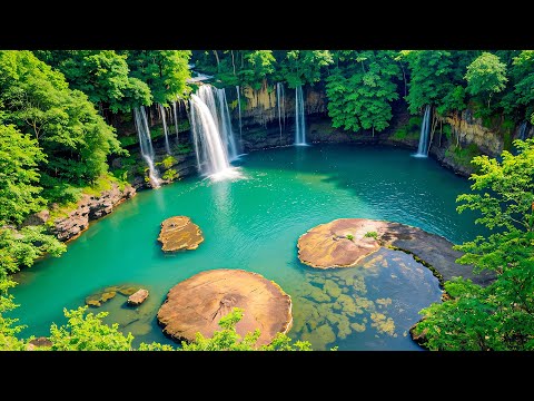 Peaceful Music to Overcome Anxiety and Relax Effortlessly 🍀 Relax Your Mind