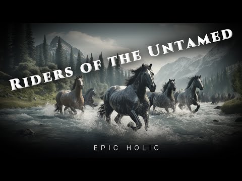 Riders of the Untamed | Dramatic Classical Orchestra Music | Uplifting Music