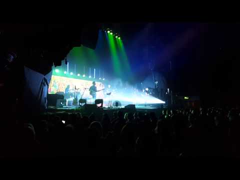 Marina and the Diamonds Mowgli's Road (clip) 6 Dec 2015 London Palladium