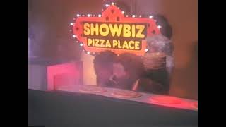 Showbiz Pizza Place Commercial 2023 (The Return of Showbiz)