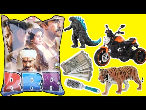 RRR Super Snacks || Latest RRR Packet Review || Magic Review Snacks