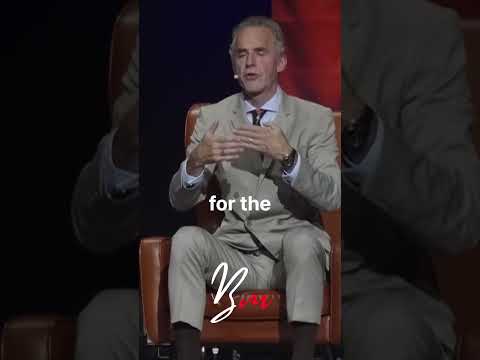 Change Your Life – One Tiny Step at a Time - Jordan Peterson