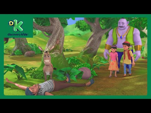 Sheikh Chilli 🤩| Noorie Hogaya Ghar se Beghar!🏠| Full Episode 🤩| Cartoon for Kids | @DiscoveryKidsIN