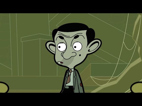 Mr Bean Gets Spooked Out! | Mr Bean Animated Season 3 | Funny Clips | Mr Bean