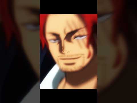 Shanks 4k Edit [One Piece]