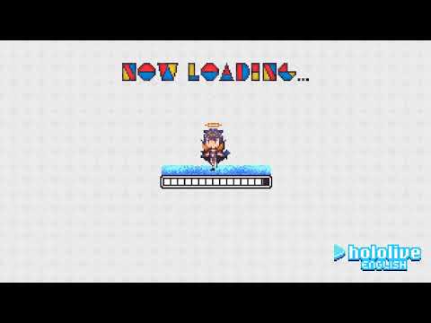 [8BIT] Ninomae Ina'nis Loading Screen BGM