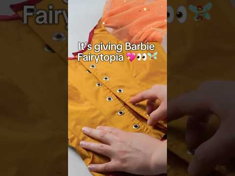 Sewing the pattern I made with Simplicity! S3029 🔥🧚🏻‍♀️ Full length tutorial on my channel 🪡🧵