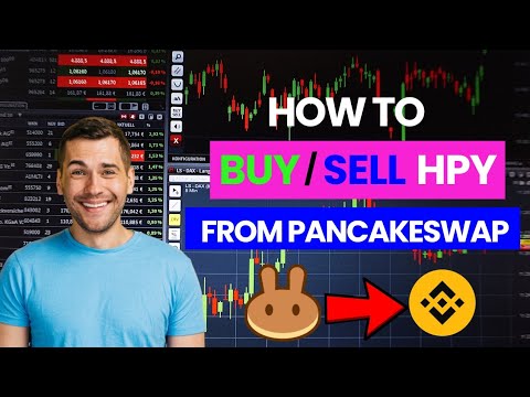 How To Trade HPY token on Pancakeswap | HPY to USDT to eSewa | HPY Token Exchage