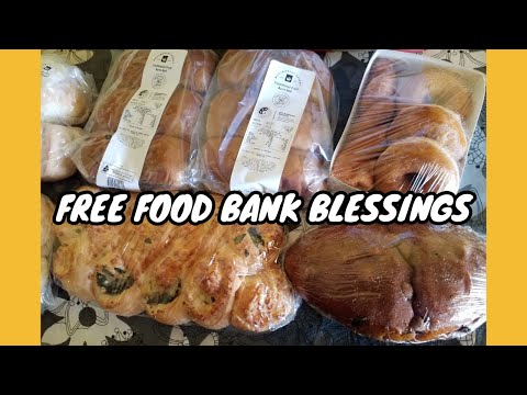 A FREE Food Bank Haul in Queensland Australia PLUS Happy Mail! August 2024