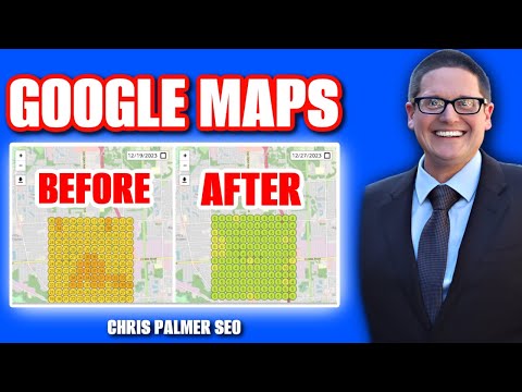 Google My Business Optimization Tutorial - How To Rank On Google Maps 2024