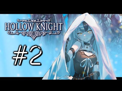 【Hollow Knight】Chopping Bugs for Insect Salad Ep. 02