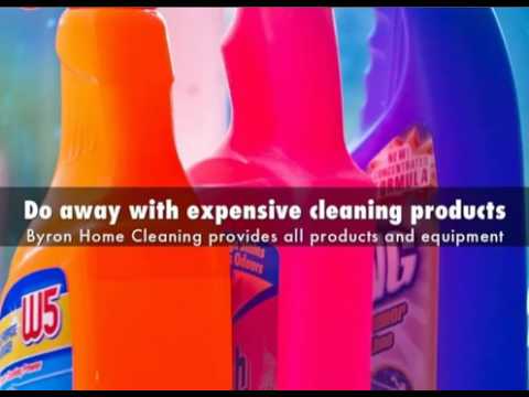 Byron & Beyond Cleaning  Information (Formerly Byron Home Cleaning)