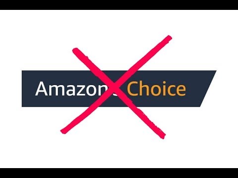 如何获得AMAZON CHOICE（黑标）