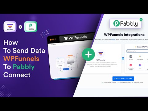 How To Send Data From WPFunnels To Pabbly Connect