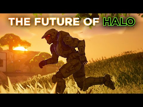 The Future of Halo is on Unreal Engine 5