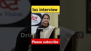 Ias interview short #music #song #love #drshtiasshorts