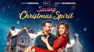 Saving Christmas Spirit | Full Christmas Romance Comedy Movie