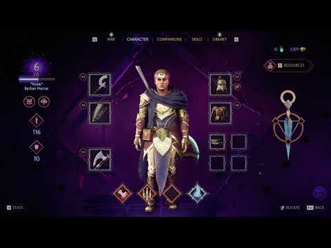 How to Change Weapons in Dragon Age: the Veilguard | Switch Weapons