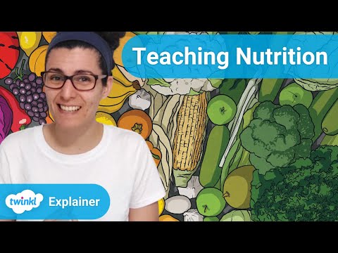 Ideas for Teaching Nutrition and Healthy Eating to Kids