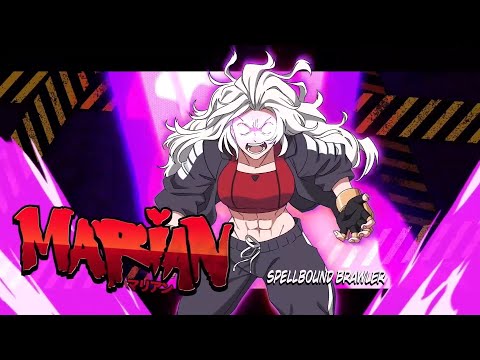 リバーシティガールズ 2  マリアン スペル バウンド ブロウラー ボス戦 /River City Girls 2 Marian Spell Bound Brawler Boss Fight