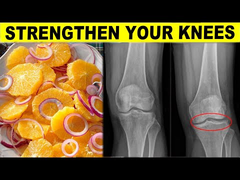 9 Easy Ways To Strengthen Your Knees, Cartilage & Ligaments!