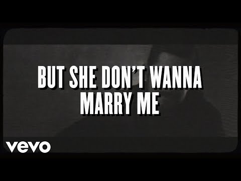 Thomas Rhett - Marry Me (Lyric Video)