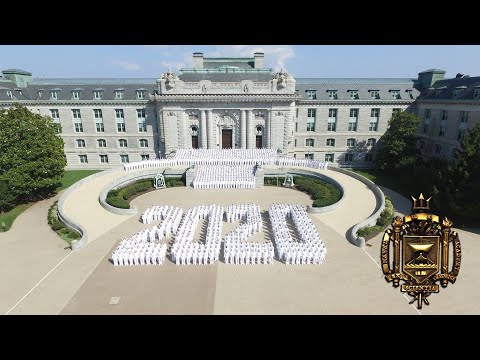 Class of 2020 Oath of Office Event 5 (May 20, 2020)