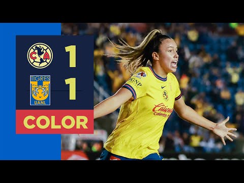 Todo se define en la Vuelta | Semifinal de Ida vs. Tigres | INSIDE América Femenil | #EstoEsAmérica