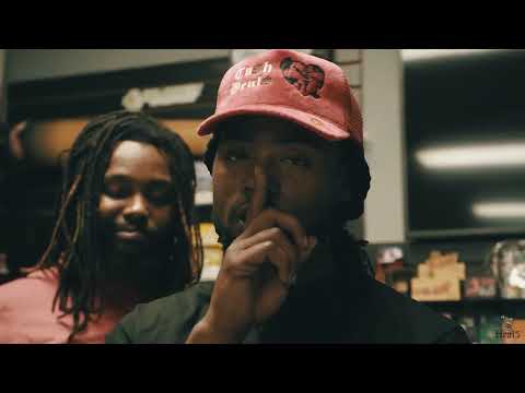 Luh Cody - Trenches (Official Music Video) Shot By Eurofilms2