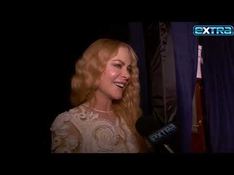 Nicole Kidman Says SINGING in ‘Spellbound’ Was ‘Terribly Intimidating’ (Exclusive)