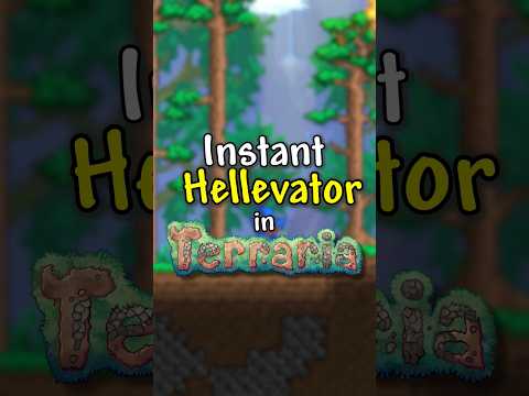 This Glitch Makes an INSTANT Hellevator...