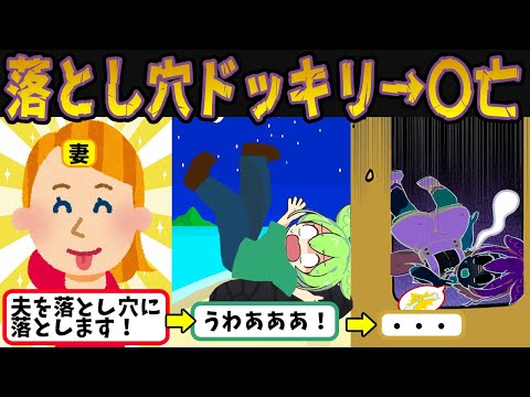 素人が無計画なドッキリを仕掛けた結果【ずんだもん＆ゆっくり解説】