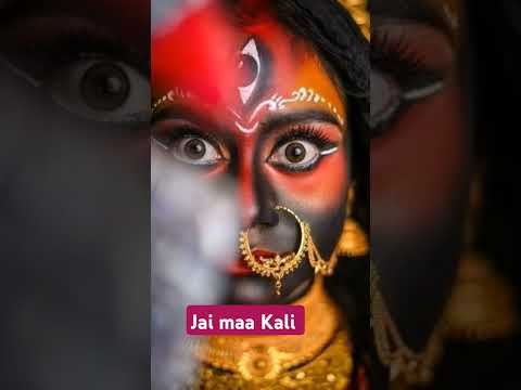 Jai mata di Kali mata #music #song #goddessdurgasong #love mata di