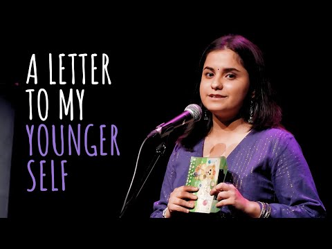 "Dear 11 Year Old Me" - Vanika Sangtani ft. Simar | UnErase Poetry