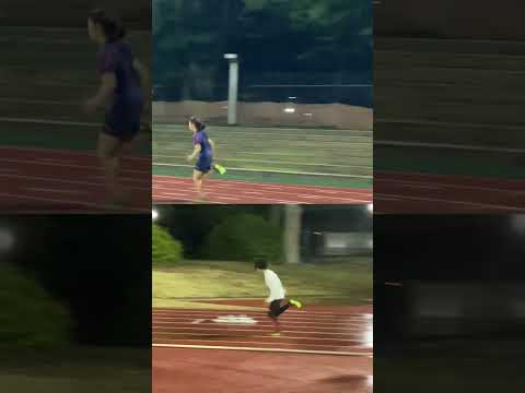 【陸上TR】400m女子選手の一年の取り組みSD編