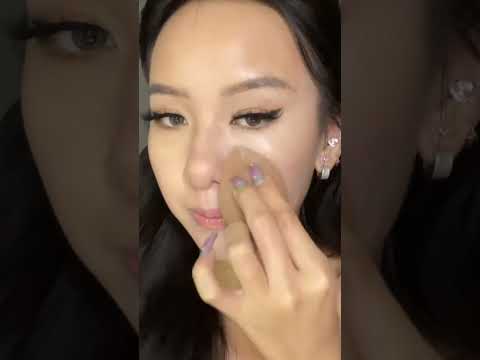 ABG Concealer Lift × #makeup #asianskin #makeuptutorial #glam #douyin