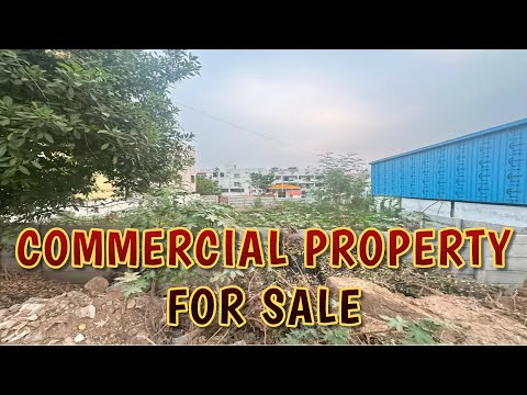 Open Plot 500 Sq Yards for Sale in Hyderabad.