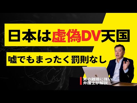 【日本は虚偽DV天国】市村議員と浅野議員の国会質問を【弁護士が解説】衆議院法務委員会