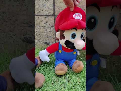 baby mario gets bullied